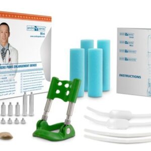 Andro Medical-Andropenis Mini - Estensore del Pene-Silicone · Anelli & Guaine per pene (imaginea 9)