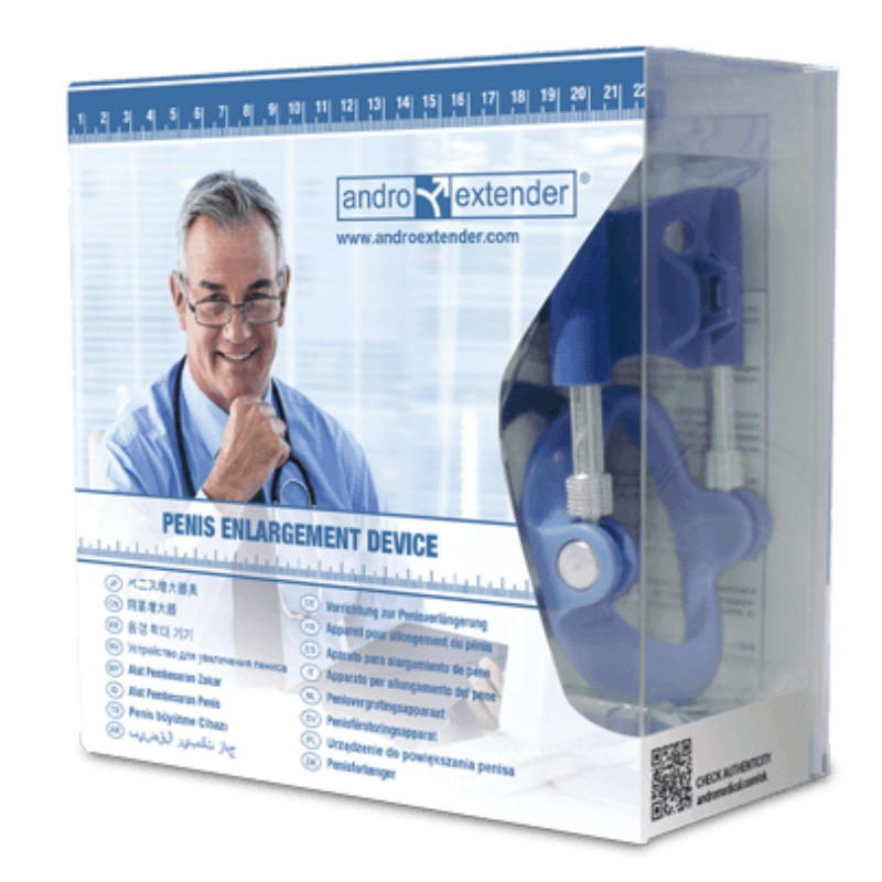 Andro Medical-Androextender - Penis Extender · Inele & Mansoane Penis