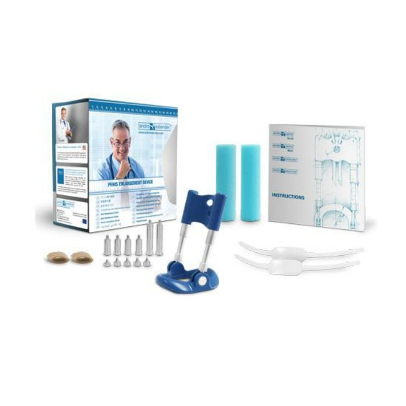 Andro Medical-Androextender - Estensore per pene 2 Andro Medical-Androextender - Estensore per pene · Anelli & Guaine per pene (imaginea 2)