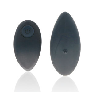 Black&silver-Zara Stimolatore Ricaricabile con Telecomando 8 Black&silver-Zara Stimolatore Ricaricabile con Telecomando — BLACK&SILVER · Vibratori (imaginea 3)