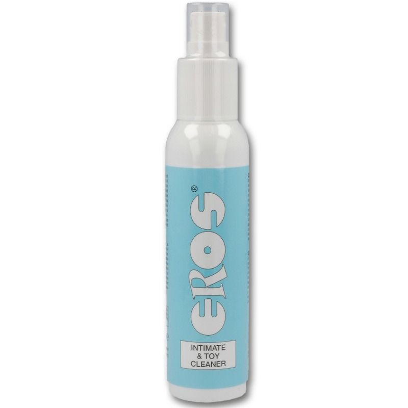 Eros Classic Line-Spray di pulizia per giocattoli intimi 100 Ml