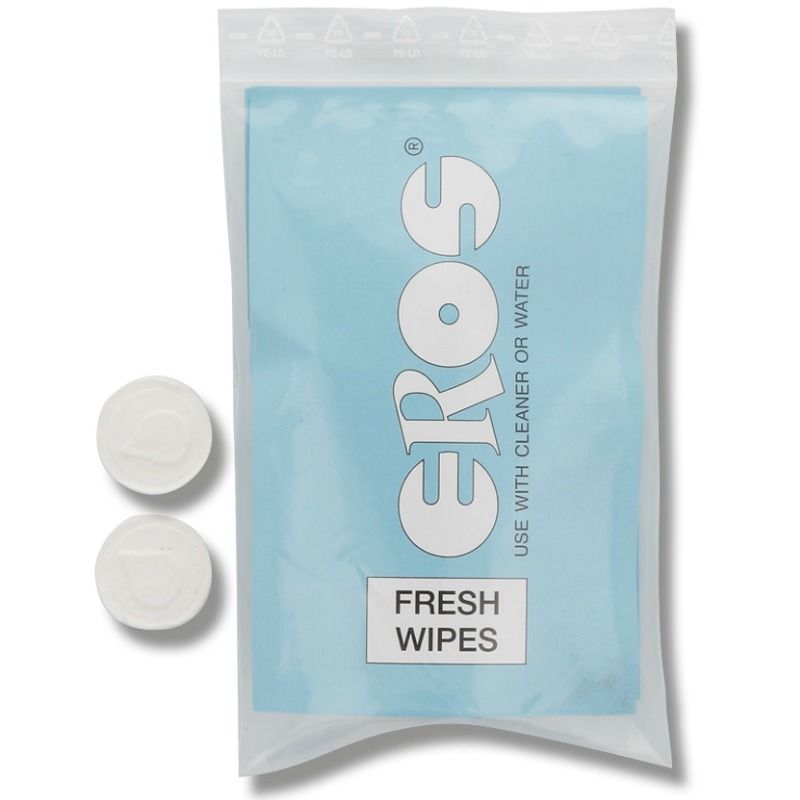 Eros-Fresh Wipes Pulizia Intima · Igiene & Cura