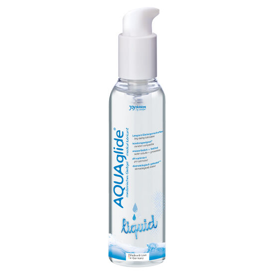 Joydivision Aquaglide-Lubrificante liquido a base d'acqua 250 Ml 42 Joydivision Aquaglide-Lubrificante liquido a base d'acqua 250 Ml