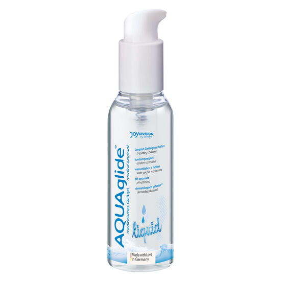 Joydivision Aquaglide-Lubrificante a base d'acqua monodose 125 Ml 41 Joydivision Aquaglide-Lubrificante a base d'acqua monodose 125 Ml
