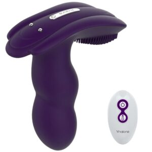 Nalone-Vibratore Loli con telecomando in silicone 7 velocità · Vibratori (imaginea 7)