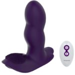 Nalone-Vibratore Loli con telecomando in silicone 7 velocità · Vibratori
