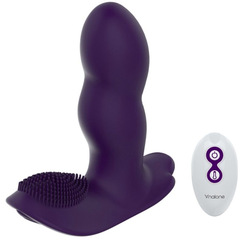 Nalone-Vibratore Loli con telecomando in silicone 7 velocità 3 Nalone-Vibratore Loli con telecomando in silicone 7 velocità · Vibratori (imaginea 3)
