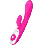 Nalone-Want Vibratore Ricaricabile con Controllo Vocale-Silicone, 7 · Vibratori