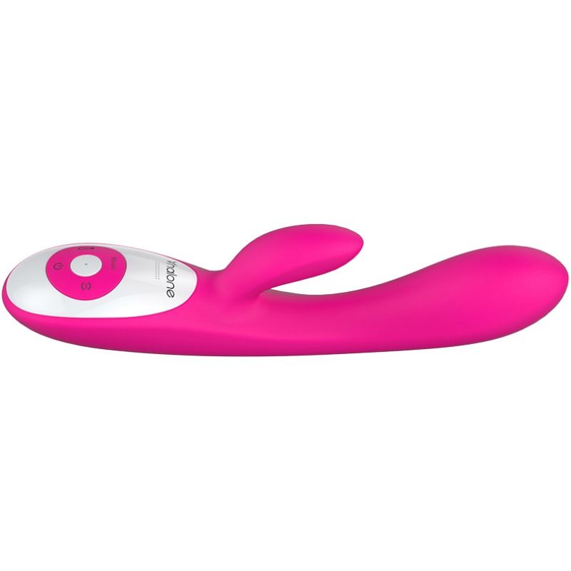 Nalone-Want Vibratore Ricaricabile con Controllo Vocale-Silicone, 7 · Vibratori (imaginea 5)