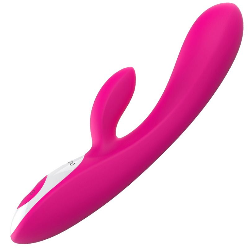 Nalone-Want Vibratore Ricaricabile con Controllo Vocale-Silicone, 7 · Vibratori (imaginea 4)
