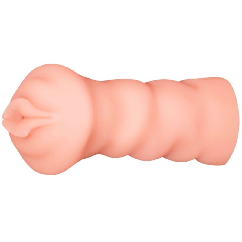 Crazy Bull-Leila Masturbatore Vagina 13.5 Cm-TPR, Impermeabile 6 Crazy Bull-Leila Masturbatore Vagina 13.5 Cm-TPR, Impermeabile · Masturbatori (immagine 6)