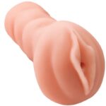 Crazy Bull-Leila Masturbatore Vagina 13.5 Cm-TPR, Impermeabile · Masturbatori