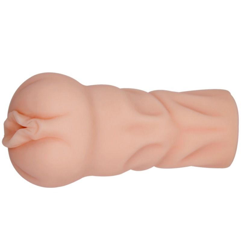 Crazy Bull-Mavis Masturbator Vagina 15.2 Cm-TPR, Impermeabile 4 Crazy Bull-Mavis Masturbator Vagina 15.2 Cm-TPR, Impermeabile · Masturbatori (imaginea 4)