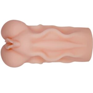 Crazy Bull-Bella Vagina Masturbatore 13.7 cm-TPR, Impermeabile 12 Crazy Bull-Bella Vagina Masturbatore 13.7 cm-TPR, Impermeabile · Masturbatori (imaginea 6)