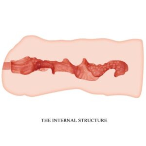 Crazy Bull-Bella Vagina Masturbatore 13.7 cm-TPR, Impermeabile 11 Crazy Bull-Bella Vagina Masturbatore 13.7 cm-TPR, Impermeabile · Masturbatori (imaginea 5)