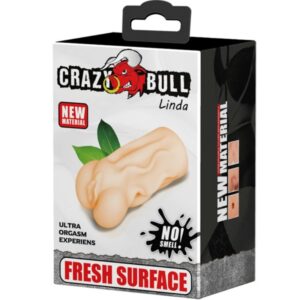 Crazy Bull-Bella Vagina Masturbatore 13.7 cm-TPR, Impermeabile 10 Crazy Bull-Bella Vagina Masturbatore 13.7 cm-TPR, Impermeabile · Masturbatori (imaginea 4)