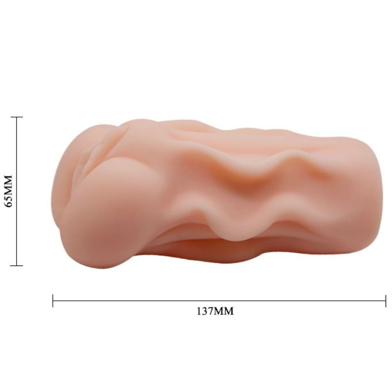 Crazy Bull-Bella Vagina Masturbatore 13.7 cm-TPR, Impermeabile 2 Crazy Bull-Bella Vagina Masturbatore 13.7 cm-TPR, Impermeabile · Masturbatori (imaginea 2)