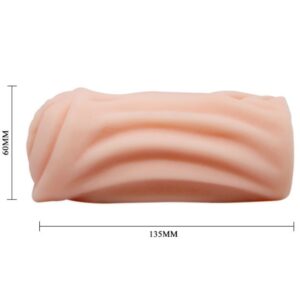 Crazy Bull-Jane Vagina Masturbatore 13.5 cm-TPR, Impermeabile · Masturbatori (immagine 5)