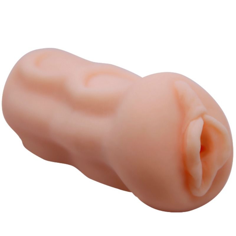 Crazy Bull-Lillian Masturbatore Vagina 13 Cm-TPR, Impermeabile · Masturbatori