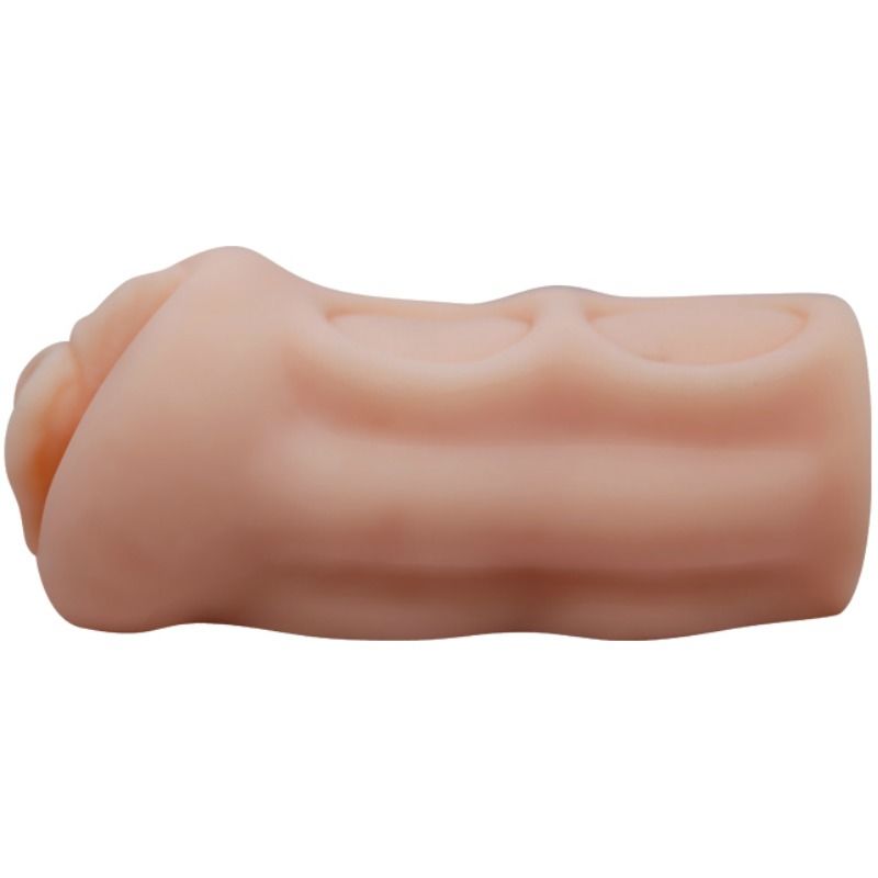 Crazy Bull-Lillian Masturbatore Vagina 13 Cm-TPR, Impermeabile · Masturbatori (immagine 6)