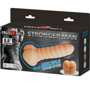 Crazy Bull-Pene Multifunzionale 21.8 Cm · Anelli & Guaine per pene (immagine 3)