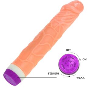 Baile-Onde di piacere Vibratore Realistico 22.5 Cm 11 Baile-Onde di piacere Vibratore Realistico 22.5 Cm · Vibratori (imaginea 4)