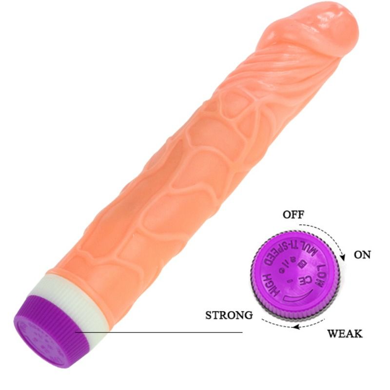 Baile-Onde di piacere Vibratore Realistico 22.5 Cm 4 Baile-Onde di piacere Vibratore Realistico 22.5 Cm · Vibratori (imaginea 4)