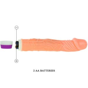 Baile-Onde di piacere Vibratore Realistico 22.5 Cm 14 Baile-Onde di piacere Vibratore Realistico 22.5 Cm · Vibratori (imaginea 7)