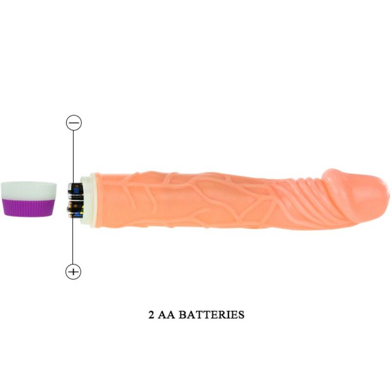 Baile-Onde di piacere Vibratore Realistico 22.5 Cm 7 Baile-Onde di piacere Vibratore Realistico 22.5 Cm · Vibratori (imaginea 7)