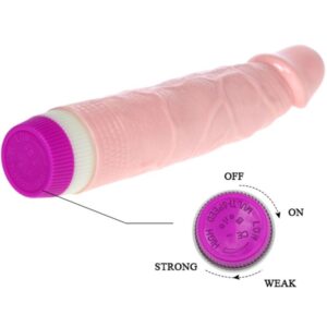 Baile Vibrators-Vibratore Realistico per Principianti 21.5 Cm-PVC 10 Baile Vibrators-Vibratore Realistico per Principianti 21.5 Cm-PVC · Vibratori (imaginea 3)