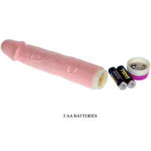 Baile Vibrators-Vibratore Realistico per Principianti 21.5 Cm-PVC 11 Baile Vibrators-Vibratore Realistico per Principianti 21.5 Cm-PVC · Vibratori (imaginea 4)