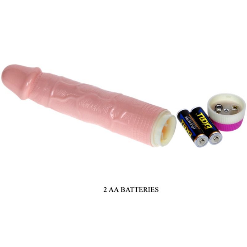 Baile Vibrators-Vibratore Realistico per Principianti 21.5 Cm-PVC 4 Baile Vibrators-Vibratore Realistico per Principianti 21.5 Cm-PVC · Vibratori (imaginea 4)
