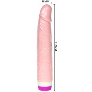 Baile Vibrators-Vibratore Realistico per Principianti 21.5 Cm-PVC 12 Baile Vibrators-Vibratore Realistico per Principianti 21.5 Cm-PVC · Vibratori (imaginea 5)
