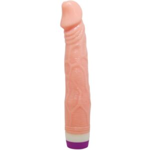 Baile Vibrators-Vibratore Realistico Naturale 22 Cm-PVC, Rotazione