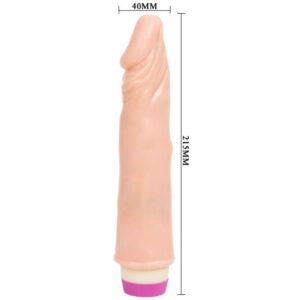 Baile Vibrators-Waves of Pleasure Vibratore 21.5 Cm · Vibratori (immagine 5)