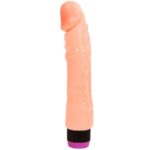 Baile Vibrators-Vibratore Realistico Flessibile Naturale 24 Cm-PVC · Vibratori