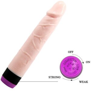 Baile-Adour Club Vibrator Realist 21.5 Cm-TPR 11 Baile-Adour Club Vibrator Realist 21.5 Cm-TPR · Vibratori (imaginea 5)
