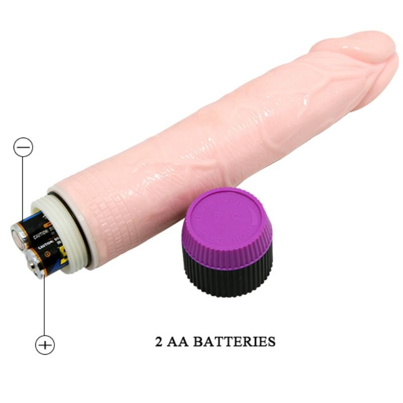 Baile-Adour Club Vibrator Realist 21.5 Cm-TPR 2 Baile-Adour Club Vibrator Realist 21.5 Cm-TPR · Vibratori (imaginea 2)