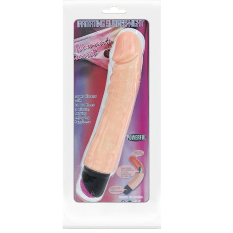 Baile Vibrators-Vibratore flessibile realistico 25 Cm-PVC 2 Baile Vibrators-Vibratore flessibile realistico 25 Cm-PVC · Vibratori (imaginea 2)