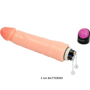 Baile Vibrators-Vibratore flessibile realistico 25 Cm-PVC 10 Baile Vibrators-Vibratore flessibile realistico 25 Cm-PVC · Vibratori (imaginea 4)
