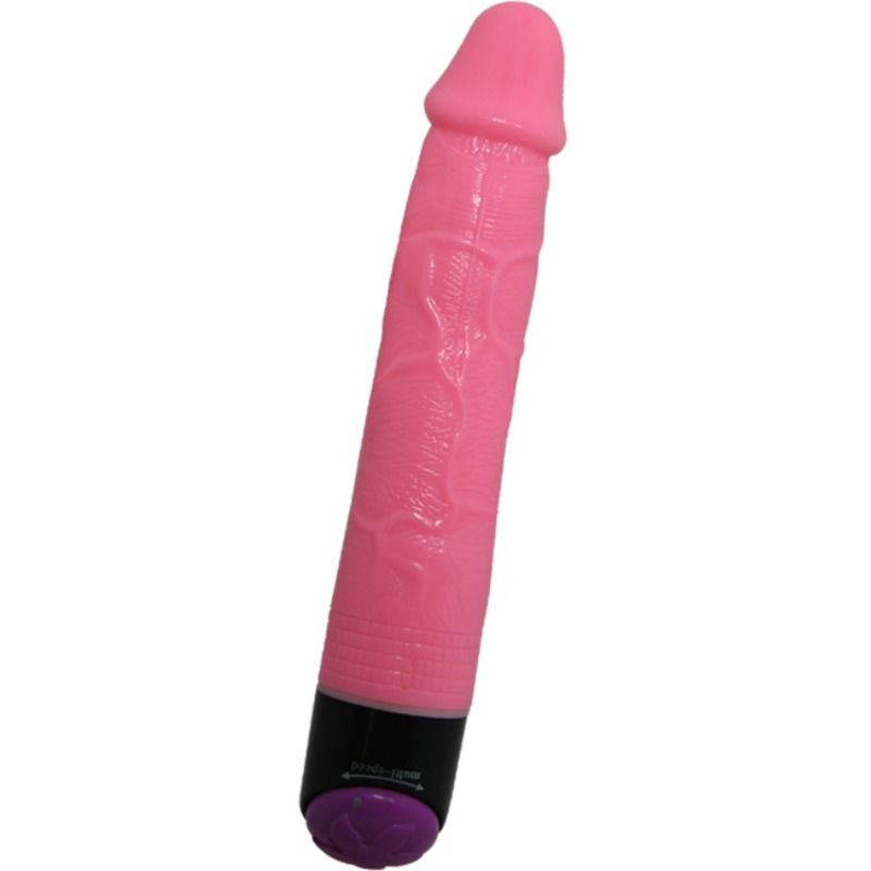 Baile-Vibratore Realistico Colorato 23 cm di TPR 17 Baile-Vibratore Realistico Colorato 23 cm di TPR · Vibratori (imaginea 3)