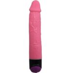 Baile-Vibratore Realistico Colorato 23 cm di TPR 441 img 68597 c2aebc5fe4c5b0f9ebad110f23140539 1