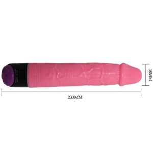 Baile-Vibratore Realistico Colorato 23 cm di TPR 32 Baile-Vibratore Realistico Colorato 23 cm di TPR · Vibratori (imaginea 8)