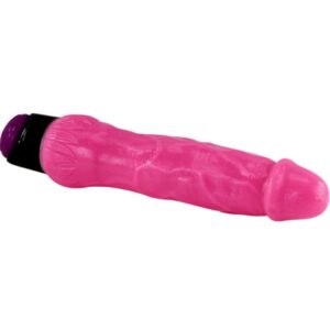 Baile-Vibratore Realistico Colorato Rosa 24 Cm-TPR 14 Baile-Vibratore Realistico Colorato Rosa 24 Cm-TPR · Vibratori (imaginea 7)