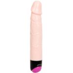 Baile-Vibratore Dildo Colorato con Vibrazione e Rotazione 24 Cm-PVC · Vibratori