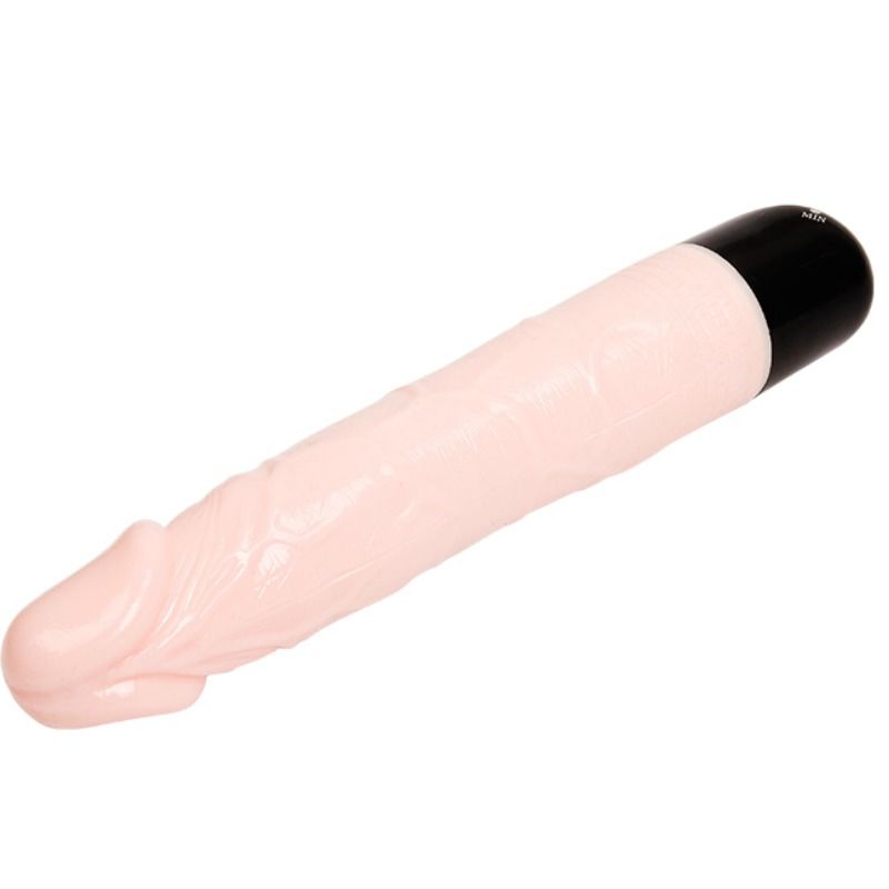 Baile-Vibratore Dildo Colorato con Vibrazione e Rotazione 24 Cm-PVC · Vibratori (imaginea 7)