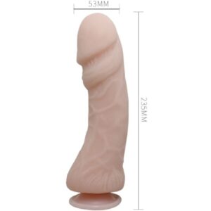Baile Dildos-Dildo Realist Naturale 'grande Pene' 23.5 Cm-TPR · Dildo & Stimolatori (imaginea 4)
