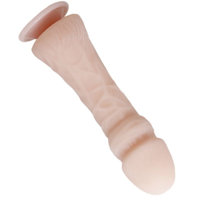 Baile-Dildo Pene Grande con Vibrazione Naturale 23.5 Cm-TPR · Vibratori (imaginea 5)