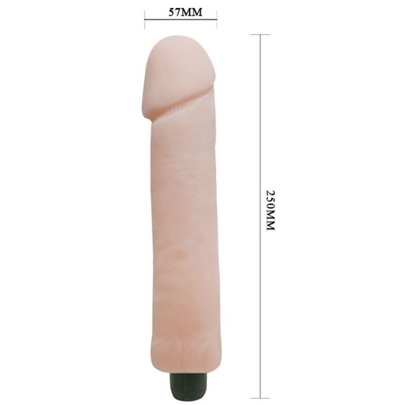 Baile Vibrators-Love Companion Dildo Vibratore 25 cm-TPR 6 Baile Vibrators-Love Companion Dildo Vibratore 25 cm-TPR · Vibratori (immagine 6)