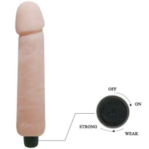 Baile Vibrators-Love Companion Dildo Vibratore 25 cm-TPR 10 Baile Vibrators-Love Companion Dildo Vibratore 25 cm-TPR · Vibratori (immagine 4)